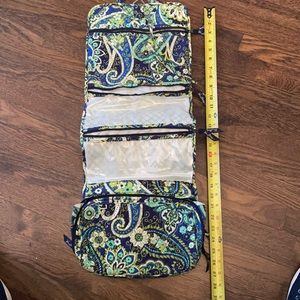 Vera Bradley Travel Case